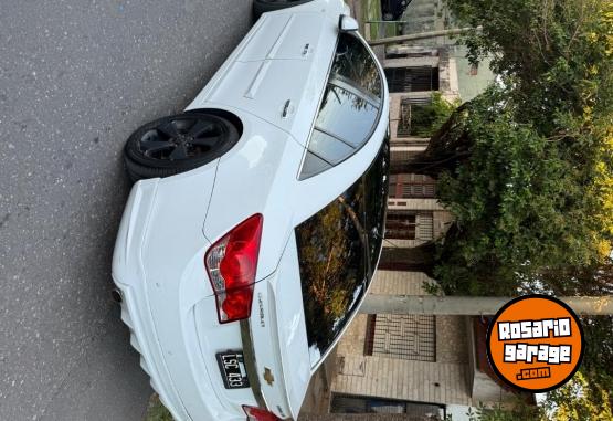Autos - Chevrolet Cruze LTZ 2012 Nafta 180000Km - En Venta