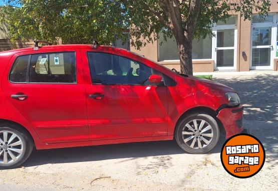 Autos - Volkswagen Fox 1.6 2011 GNC 258000Km - En Venta