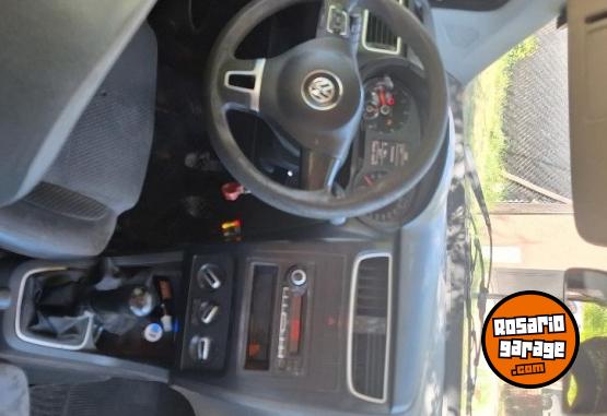 Autos - Volkswagen Fox 1.6 2011 GNC 258000Km - En Venta