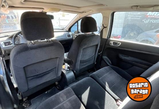 Autos - Peugeot 307 FULL XT PREMIUM 2.0 2007 GNC 243000Km - En Venta