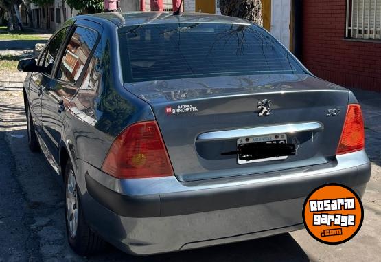 Autos - Peugeot 307 FULL XT PREMIUM 2.0 2007 GNC 243000Km - En Venta