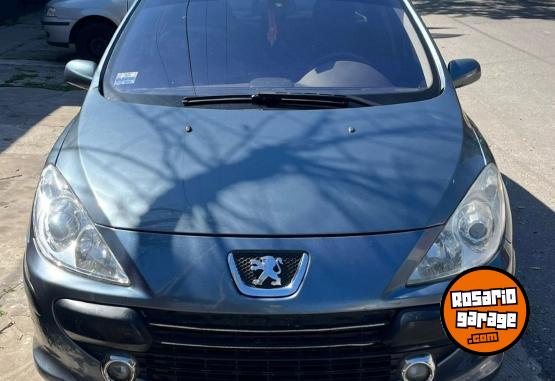 Autos - Peugeot 307 FULL XT PREMIUM 2.0 2007 GNC 243000Km - En Venta