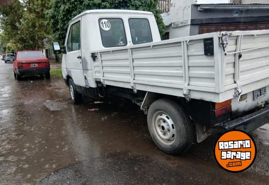 Camionetas - Renault Rodeo 1997 Diesel 111111Km - En Venta