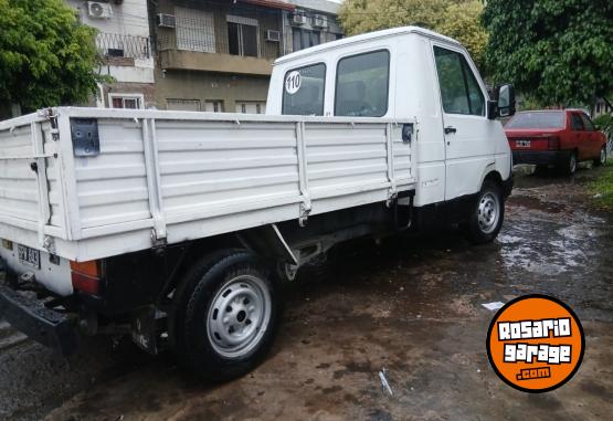 Camionetas - Renault Rodeo 1997 Diesel 111111Km - En Venta
