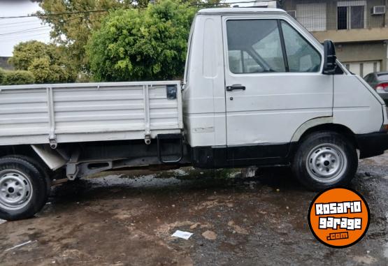 Camionetas - Renault Rodeo 1997 Diesel 111111Km - En Venta