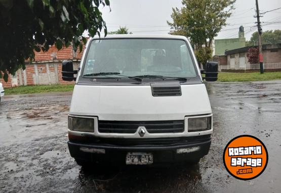 Camionetas - Renault Rodeo 1997 Diesel 111111Km - En Venta