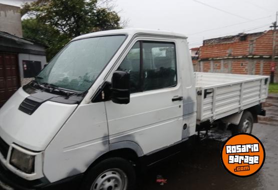 Camionetas - Renault Rodeo 1997 Diesel 111111Km - En Venta