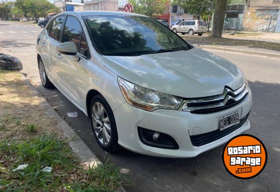 Autos - Citroen C4 lounge 2013 Diesel 136000Km - En Venta