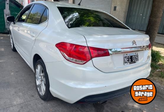 Autos - Citroen C4 lounge 2013 Diesel 136000Km - En Venta