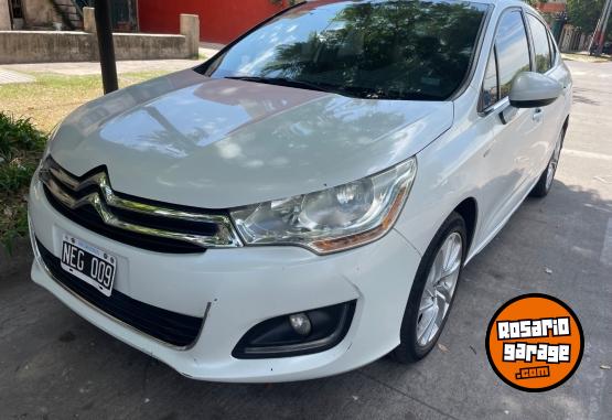Autos - Citroen C4 lounge 2013 Diesel 136000Km - En Venta