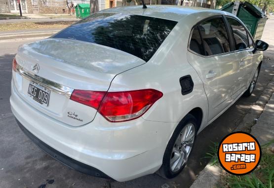 Autos - Citroen C4 lounge 2013 Diesel 136000Km - En Venta