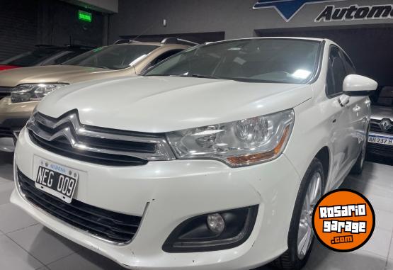 Autos - Citroen C4 lounge 2013 Diesel 136000Km - En Venta
