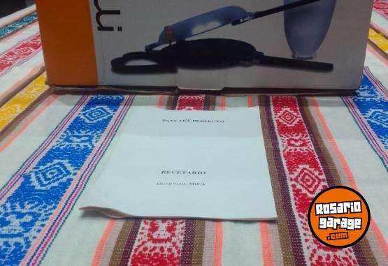 Hogar - MOLINILLO DE CAFE Y PANQUEQUERA - En Venta