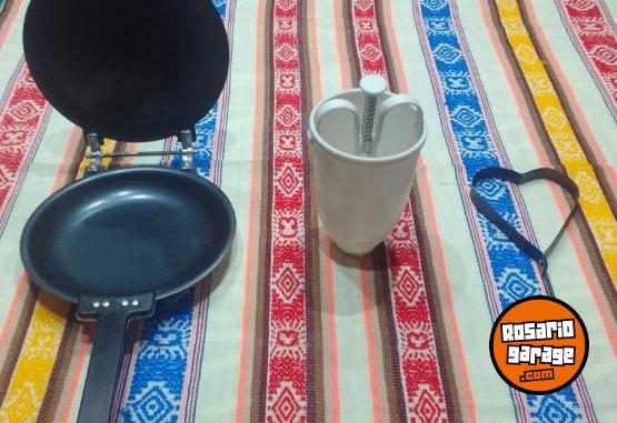 Hogar - MOLINILLO DE CAFE Y PANQUEQUERA - En Venta