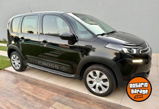 Autos - Citroen C3 Aircross 2016 Nafta 80000Km - En Venta