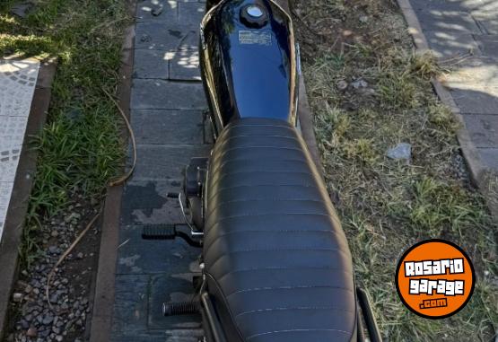 Motos - Zanella SAPUCAI 150 F 2022 Nafta 23000Km - En Venta