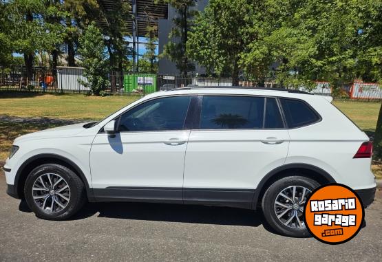 Camionetas - Volkswagen Tiguan 2019 Nafta 65000Km - En Venta