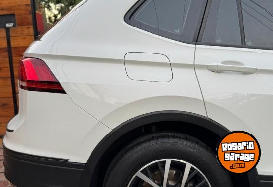 Camionetas - Volkswagen Tiguan 2019 Nafta 70000Km - En Venta