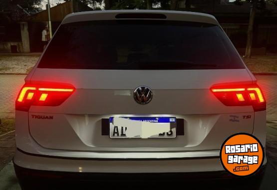Camionetas - Volkswagen Tiguan 2019 Nafta 70000Km - En Venta