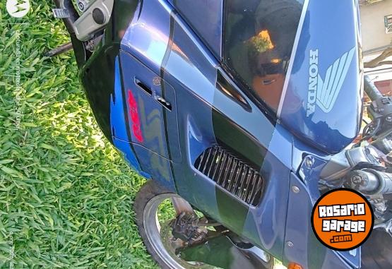 Motos - Honda Cbr 450 1993 Nafta 86000Km - En Venta