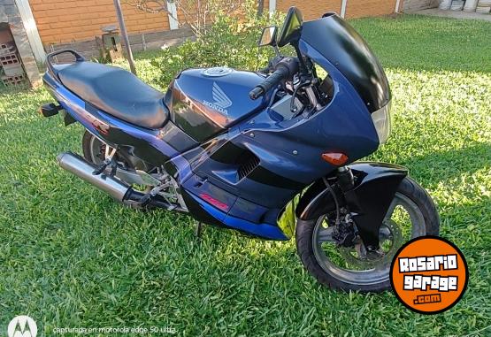 Motos - Honda Cbr 450 1993 Nafta 86000Km - En Venta