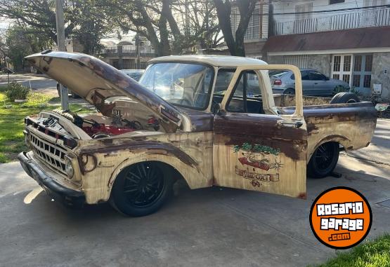 Cl�sicos - F100 1964 V8 impresionante!!! - En Venta