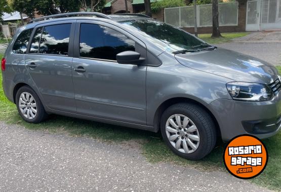 Autos - Volkswagen Suran 2014 GNC 180000Km - En Venta