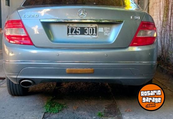 Autos - Mercedes Benz 220 cdi 2010 Diesel 90000Km - En Venta