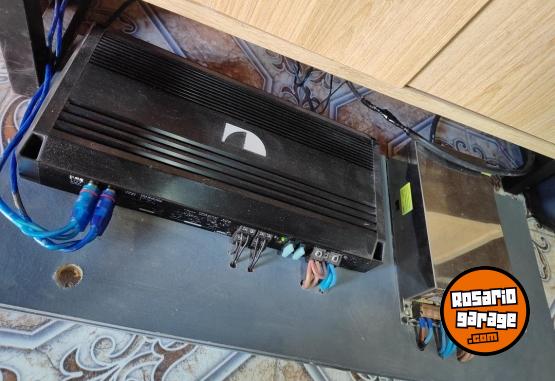 Accesorios para Autos - Subwoofer y potencia - En Venta