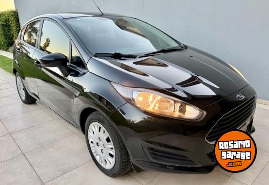 Autos - Ford Fiesta 1.6 2014 Nafta  - En Venta