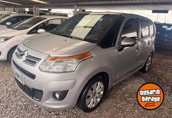 Autos - Citroen C3 PICASSO 1.6l EXCLUSIVE 2015 Nafta 98500Km - En Venta