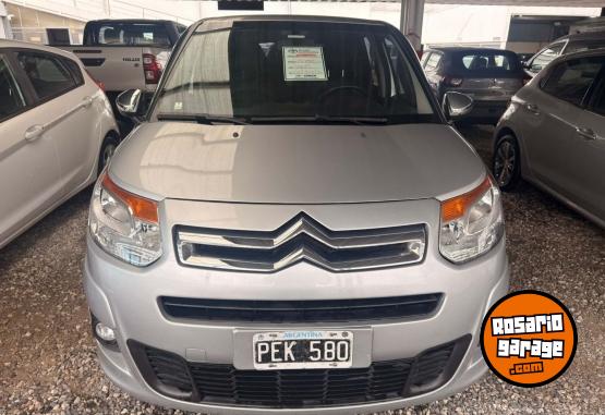 Autos - Citroen C3 PICASSO 1.6l EXCLUSIVE 2015 Nafta 98500Km - En Venta