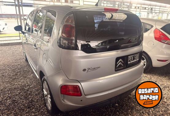 Autos - Citroen C3 PICASSO 1.6l EXCLUSIVE 2015 Nafta 98500Km - En Venta