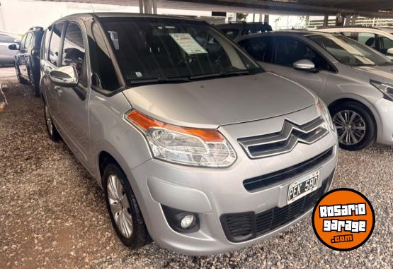 Autos - Citroen C3 PICASSO 1.6l EXCLUSIVE 2015 Nafta 98500Km - En Venta