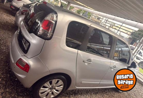 Autos - Citroen C3 PICASSO 1.6l EXCLUSIVE 2015 Nafta 98500Km - En Venta