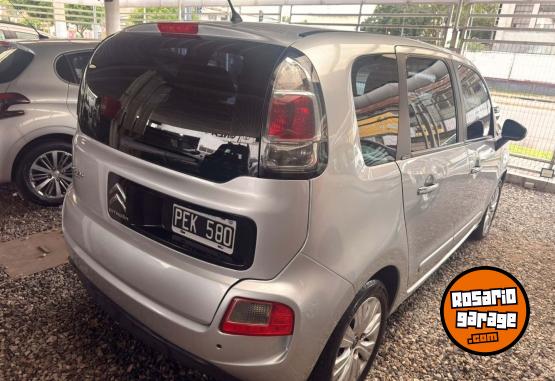 Autos - Citroen C3 PICASSO 1.6l EXCLUSIVE 2015 Nafta 98500Km - En Venta