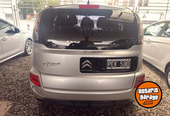 Autos - Citroen C3 PICASSO 1.6l EXCLUSIVE 2015 Nafta 98500Km - En Venta