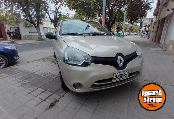 Autos - Renault Clio 2014 Nafta 131000Km - En Venta