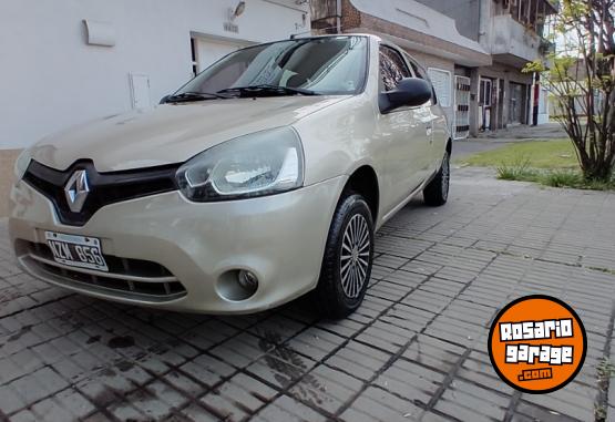 Autos - Renault Clio 2014 Nafta 131000Km - En Venta