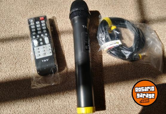 Electr�nica - Parlante Bluetooth Thonet & Vander Modelo "Stark" - En Venta