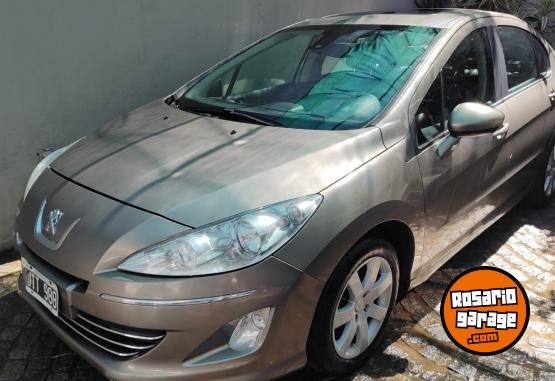 Autos - Peugeot 408 2011 Nafta 197000Km - En Venta
