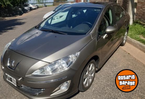 Autos - Peugeot 408 2011 Nafta 197000Km - En Venta