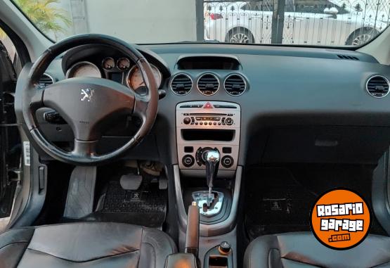 Autos - Peugeot 408 2011 Nafta 197000Km - En Venta