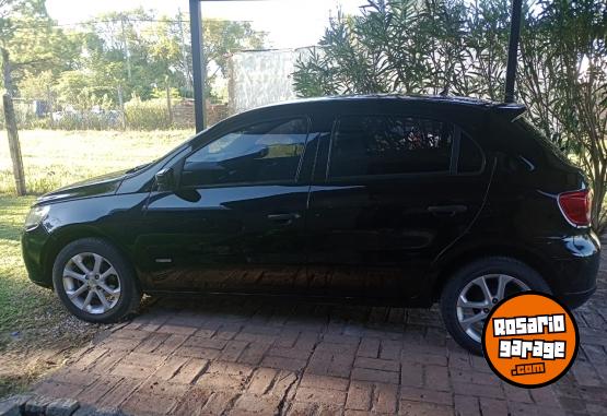 Autos - Volkswagen Gol Trend 2012 Nafta 153000Km - En Venta
