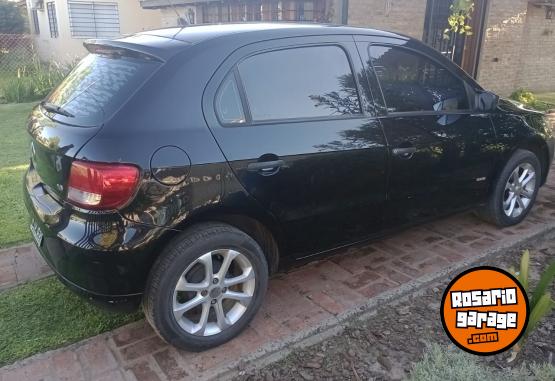 Autos - Volkswagen Gol Trend 2012 Nafta 153000Km - En Venta