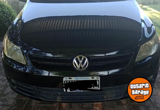 Autos - Volkswagen Gol Trend 2012 Nafta 153000Km - En Venta