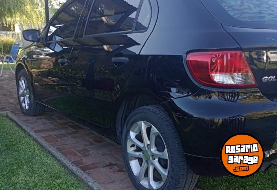 Autos - Volkswagen Gol Trend 2012 Nafta 153000Km - En Venta