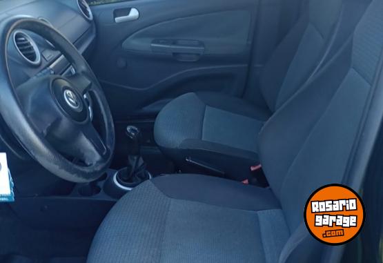 Autos - Volkswagen Gol Trend 2012 Nafta 153000Km - En Venta