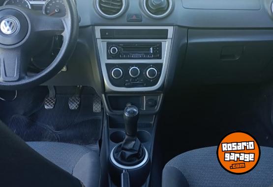 Autos - Volkswagen Gol Trend 2012 Nafta 153000Km - En Venta