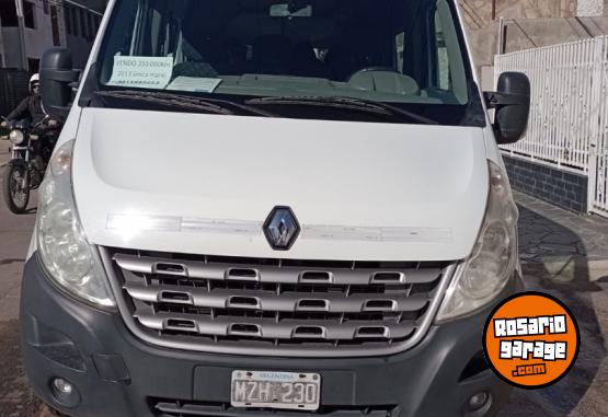 Utilitarios - Renault Master 2013 Diesel 350000Km - En Venta